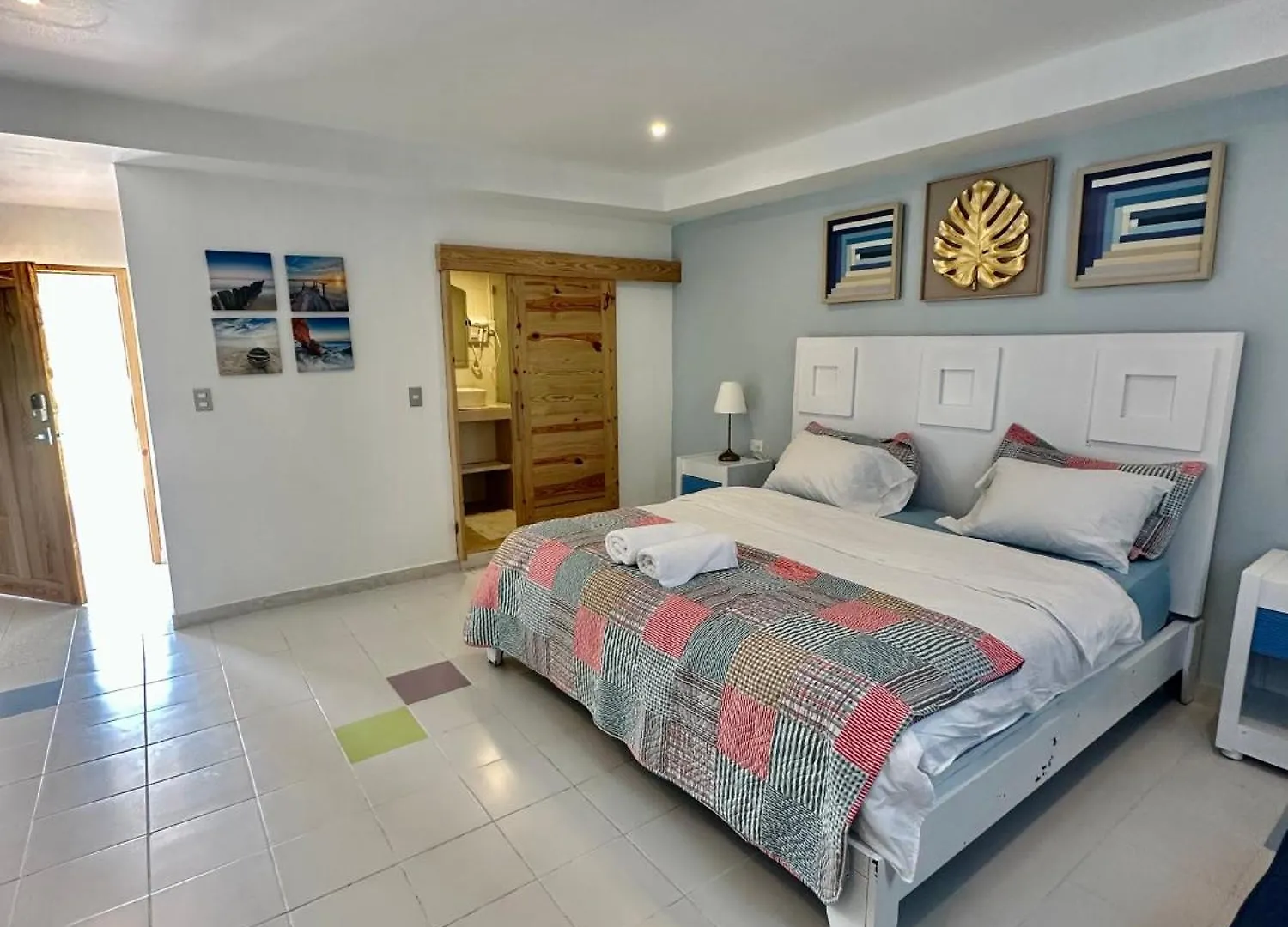 Noe Hotel 1 King Bedroon #7 Punta Cana