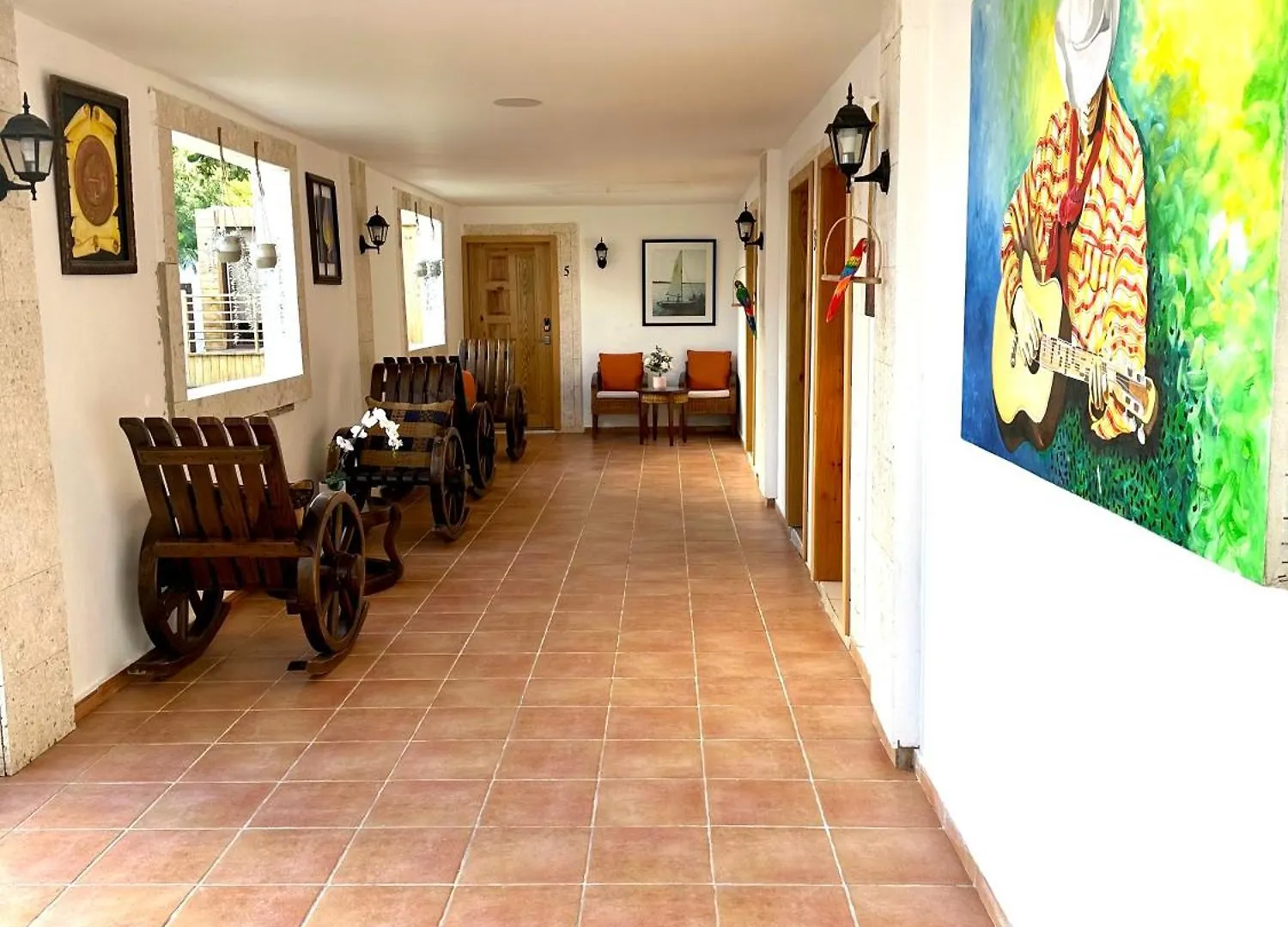 Noe Hotel 1 King Bedroon #7 Punta Cana Dominican Republic