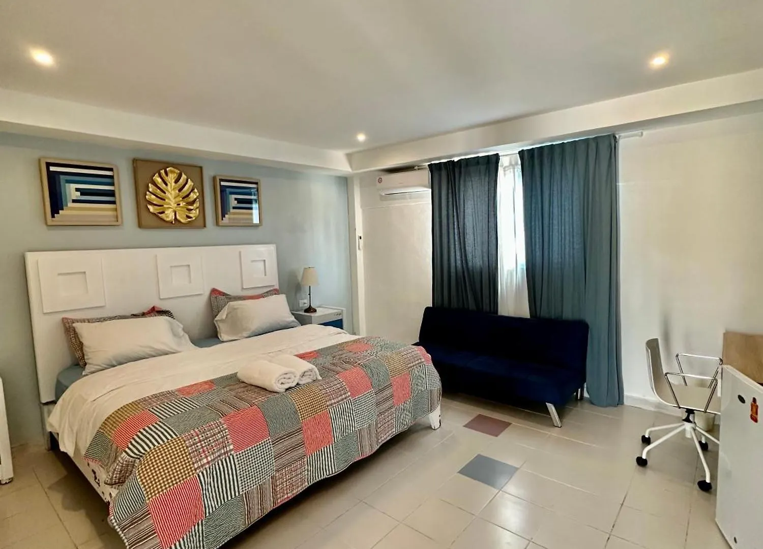 Noe Hotel 1 King Bedroon #7 Punta Cana Dominican Republic